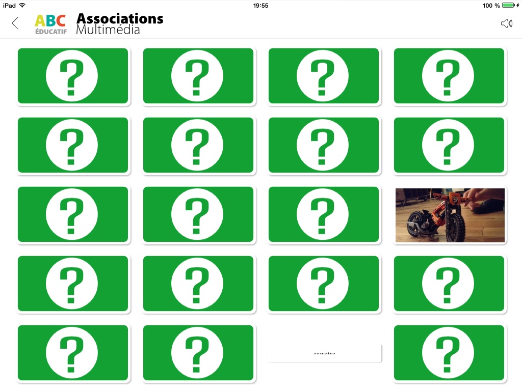 Associations multimedia screenshot 3