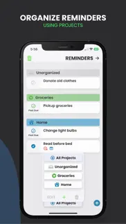 plnr : to-do list + calendar iphone screenshot 4