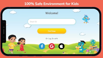 Koo Koo TV Kids Screenshot