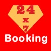 24X7 Booking App