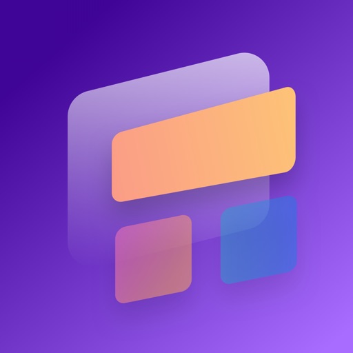 Widgetube-colorful&useful Icon