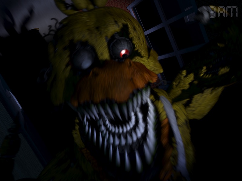 Five Nights at Freddy's 4 screenshot 11