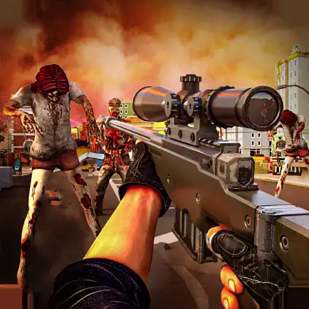 Sniper Zombie Hunting 3D Games Cheats