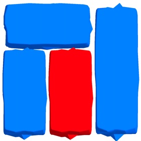 Snímky obrazovky (5) Block Escape - Slide Puzzle -