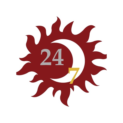 24/7 Health Club icon