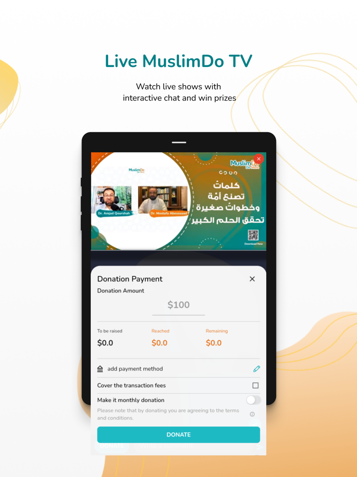 MuslimDo Quran Prayer Azkar