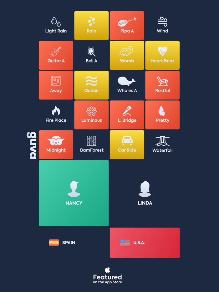 White Noise Baby Soother Guva