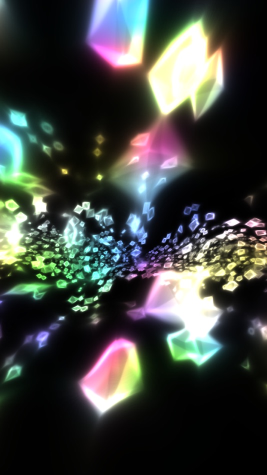 #2. WizzJ - Music Visualizer (iOS) 由: Joachim Wolffram