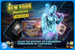 Game screenshot New York Mysteries 2 CE mod apk
