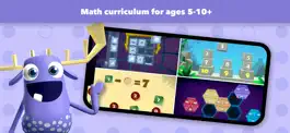 Game screenshot MathTango: Grades K-5 Learning mod apk