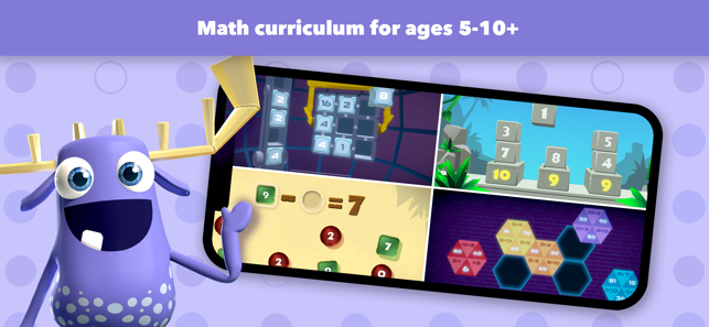 ‎MathTango: Grades K-5 Learning Screenshot