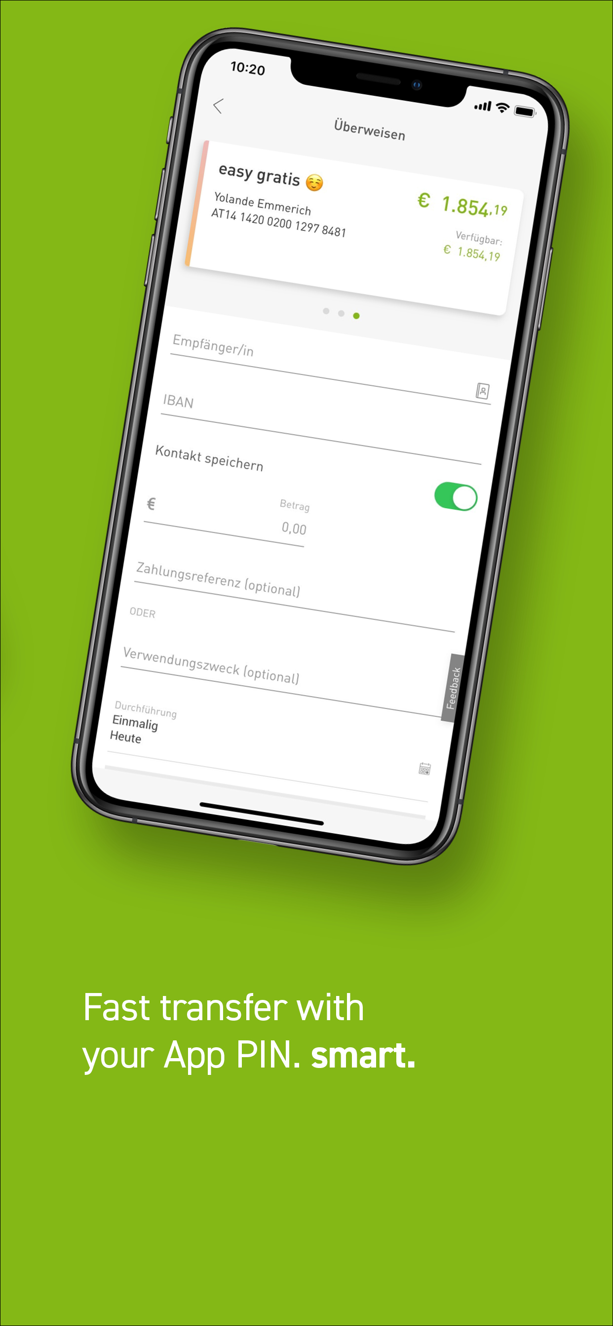 easybank App
