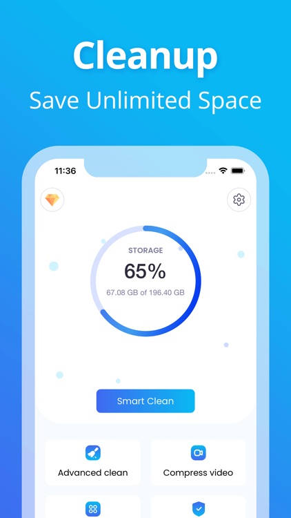 Cleanup Phone Storage Cleaner