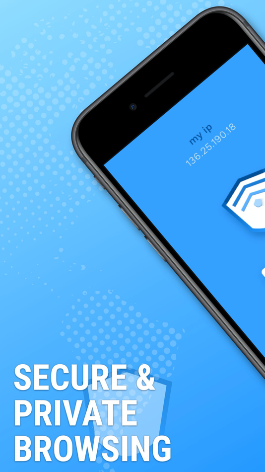 #5. Hotspot Private Wifi - VPN 4U (iOS) 由: Very Private Network