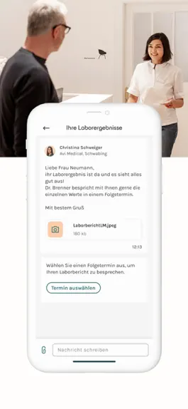 Game screenshot Avi Medical apk