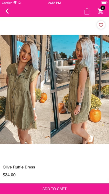 Heart of Dixie Boutique screenshot-3