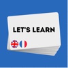 French Flashcards - 1000 words icon