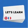 French Flashcards - 1000 words contact information