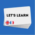 French Flashcards - 1000 words App Contact