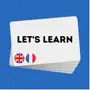 French Flashcards - 1000 words