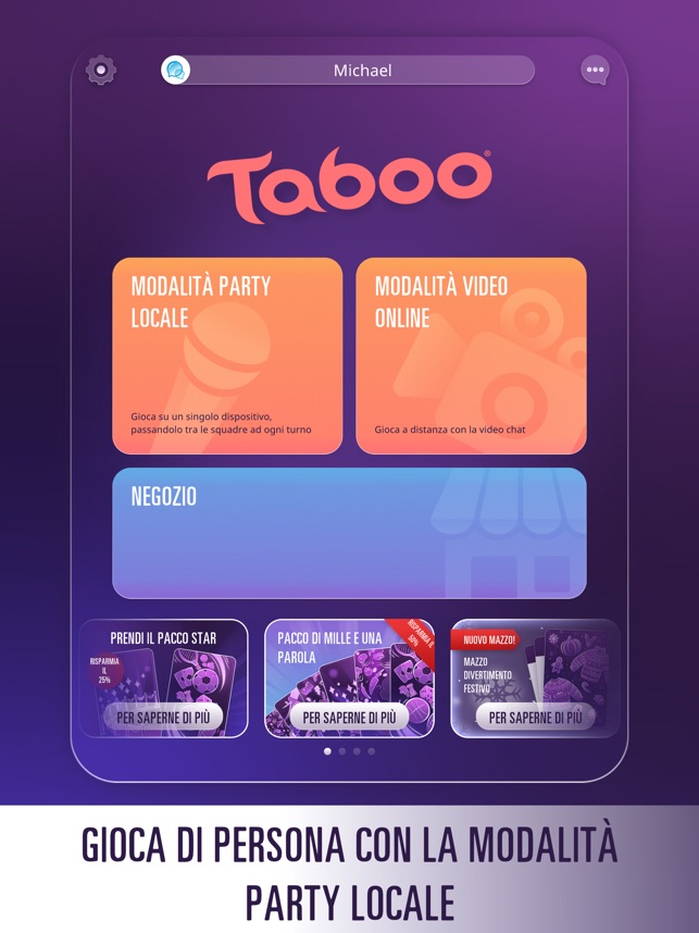 Taboo - Official Party Game su App Store