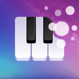 Easy Piano - Play With One Tap app icon