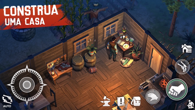 Westland Survival: Caubói RPG screenshot 5