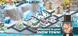 Game screenshot Snow Town - Ice Village World apk