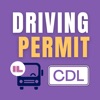 Illinois IL CDL Permit Prep icon