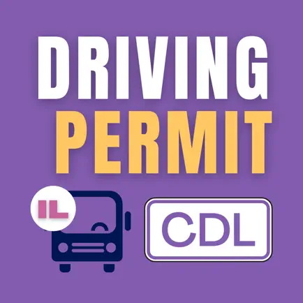 Illinois IL CDL Permit Prep Cheats