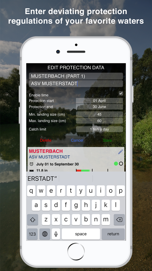 #6. Fishguide Hessia (iOS) 由: Robin Schaefer