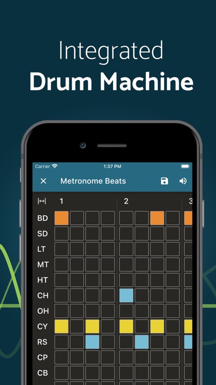 Metronome beats: BPM counter screenshot-5