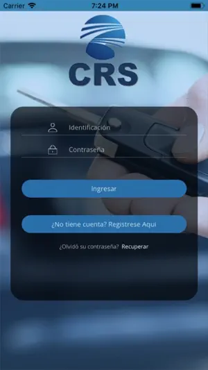 CRS Seguros screenshot 1