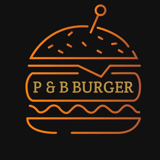 P and B icon