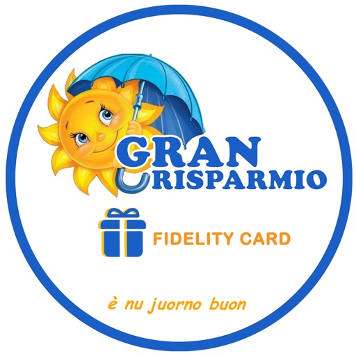 Gran Risparmio Fidelity Card icon