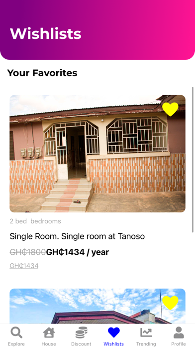 RentIt - Find Homes & Rooms Screenshot