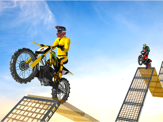 Real Stunt Bike Racing Proのおすすめ画像3