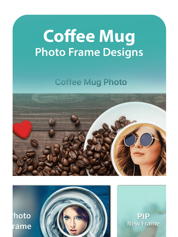 Screenshot #4 pour Coffee Mug Photo Frames