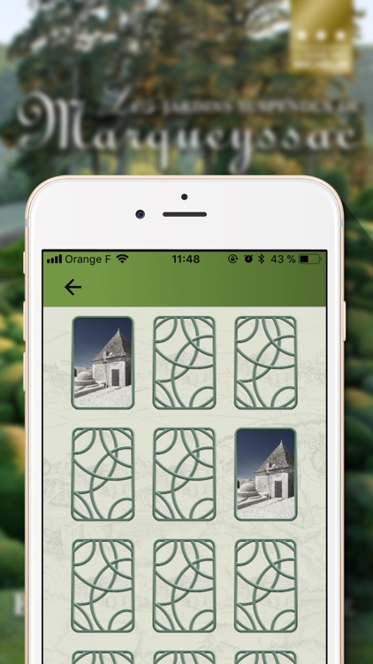 Marqueyssac screenshot-4