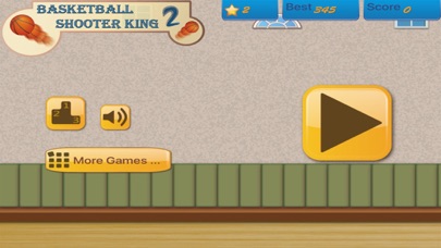 Basketball Shooter King 2 Screenshot