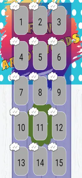 Game screenshot Fun Arrowwords apk