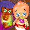 Baby Siblings Care icon