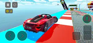 Car Stunt Hero Simulator 2022 screenshot #8 for iPhone