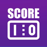 Score.IO Virtual Scoreboard