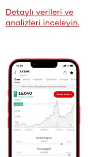 yatırımcı iphone screenshot 4