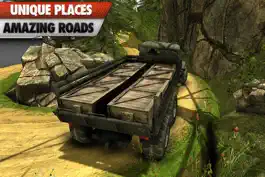 Game screenshot Truck Driver 3D : Offroad apk