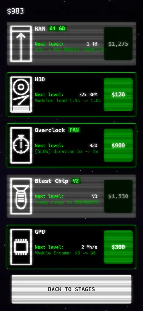 HackStack