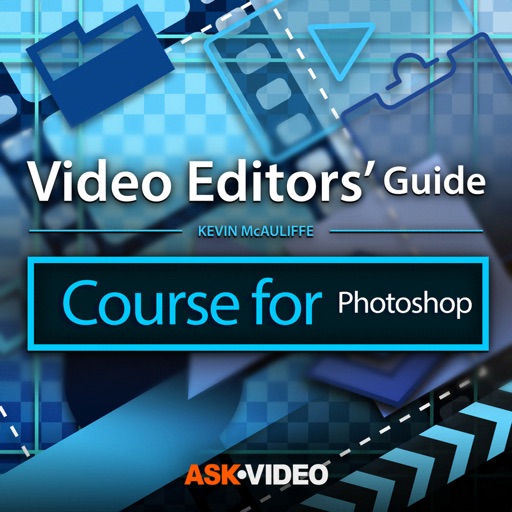 Vid Editor Guide for Photoshop icon