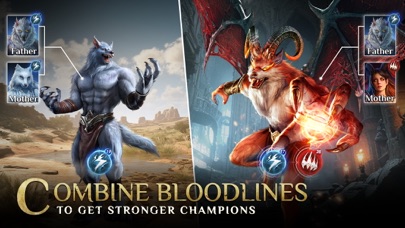Bloodline: Heroes of Lithas screenshot 2