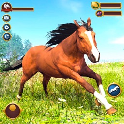 Virtual Horse Family Simulator